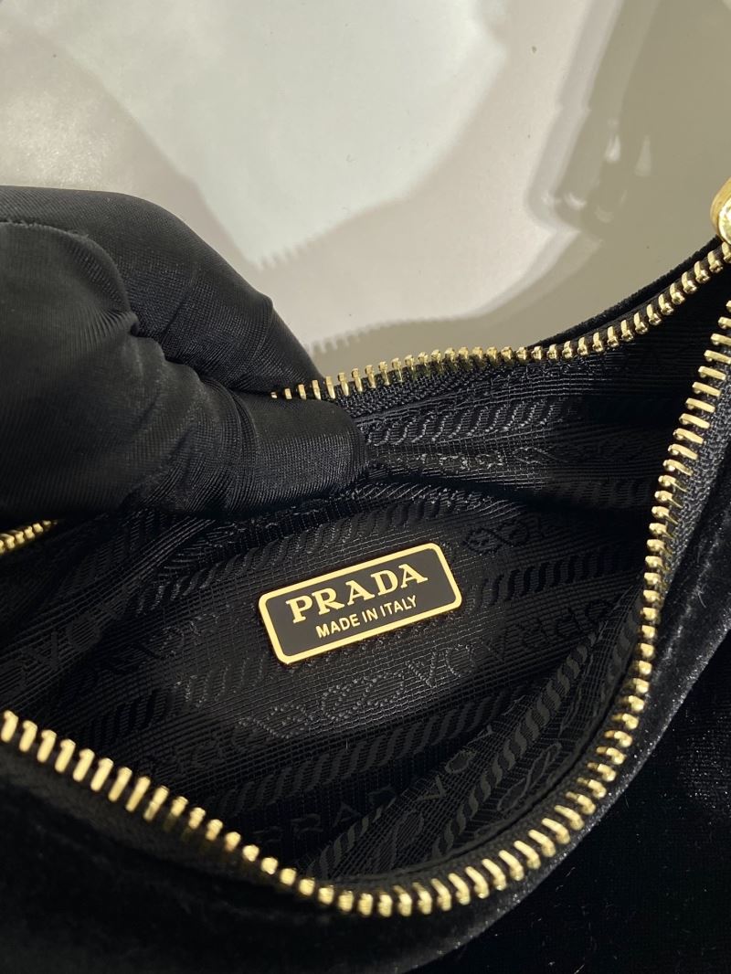 Prada Hobo Bags